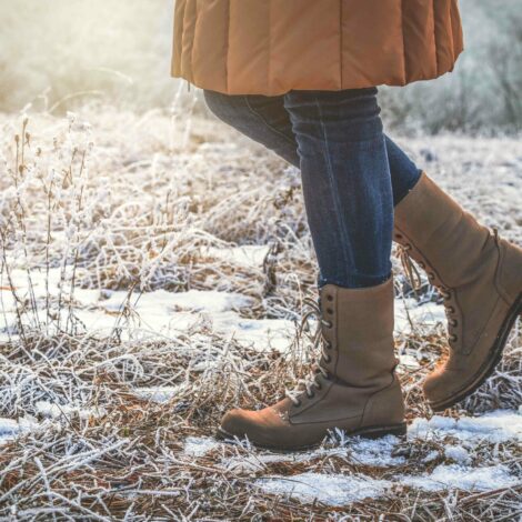 Winterschuhe imprägnieren