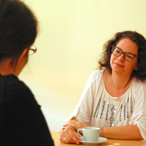 GF DIin Sabine Pleininger, biohelp im Interview