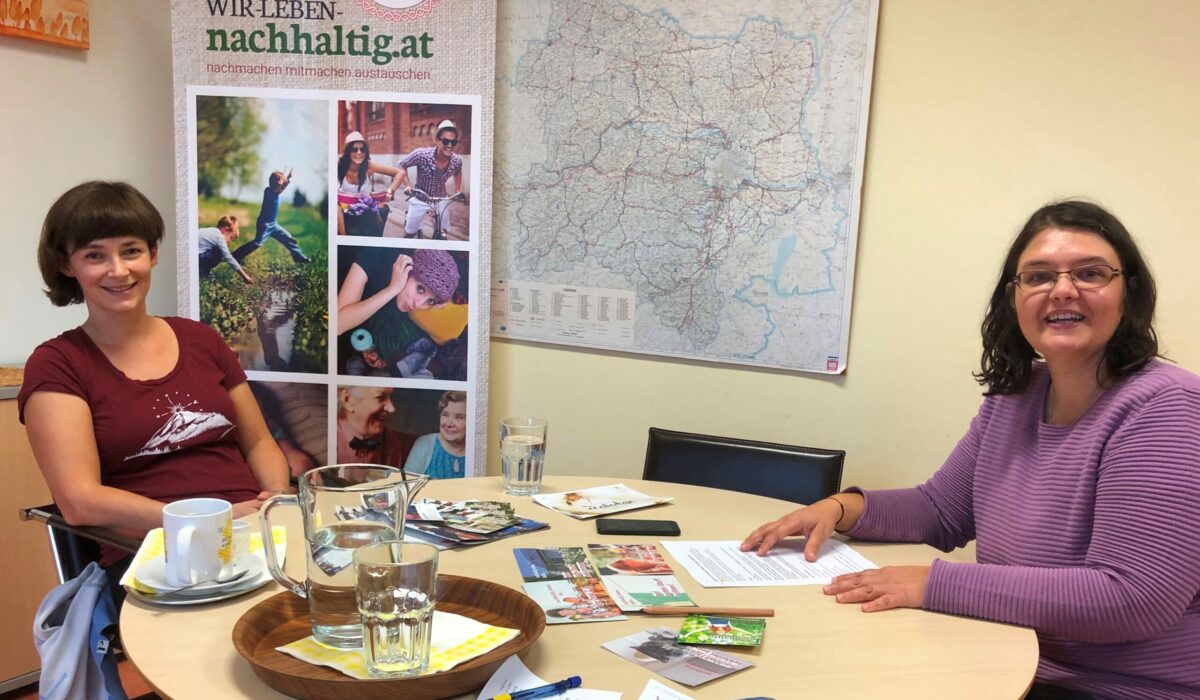 Interview mit Barbara Pletzer, ecolodge