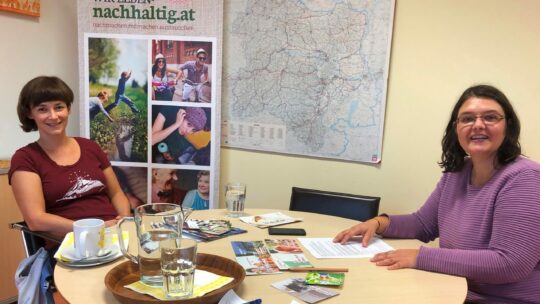 Interview mit Barbara Pletzer, ecolodge