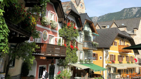 Hallstatt