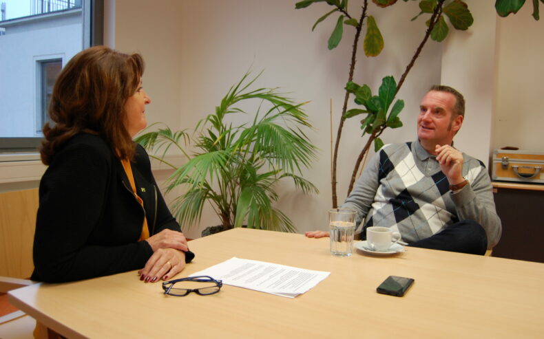 Interview mit Mag. Thomas Hansmann, MAS, NÖ Umweltanwaltschaft