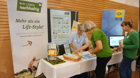 Infostand