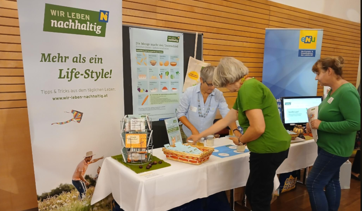 Infostand