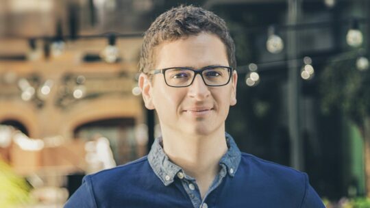Markus Linder, Gründer von der App inoqo