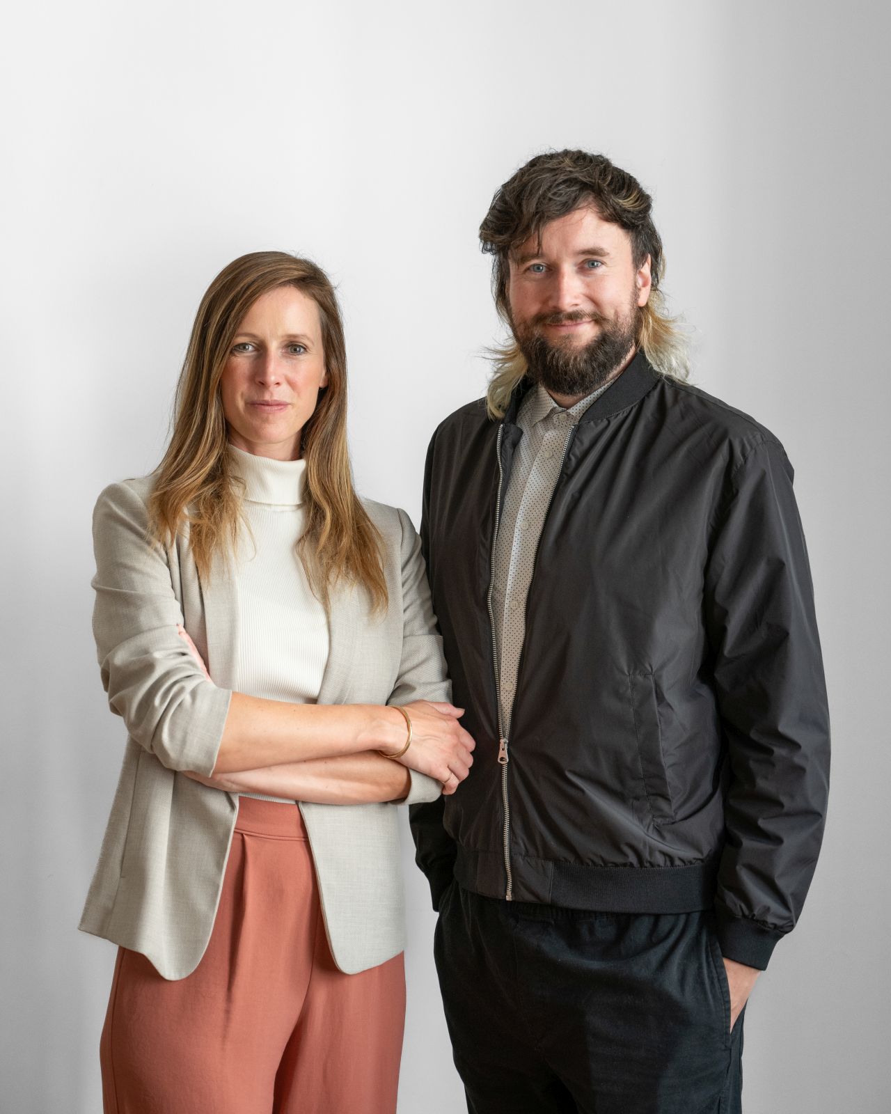 Cornelia und Andreas Diesenreiter von unverschwendet