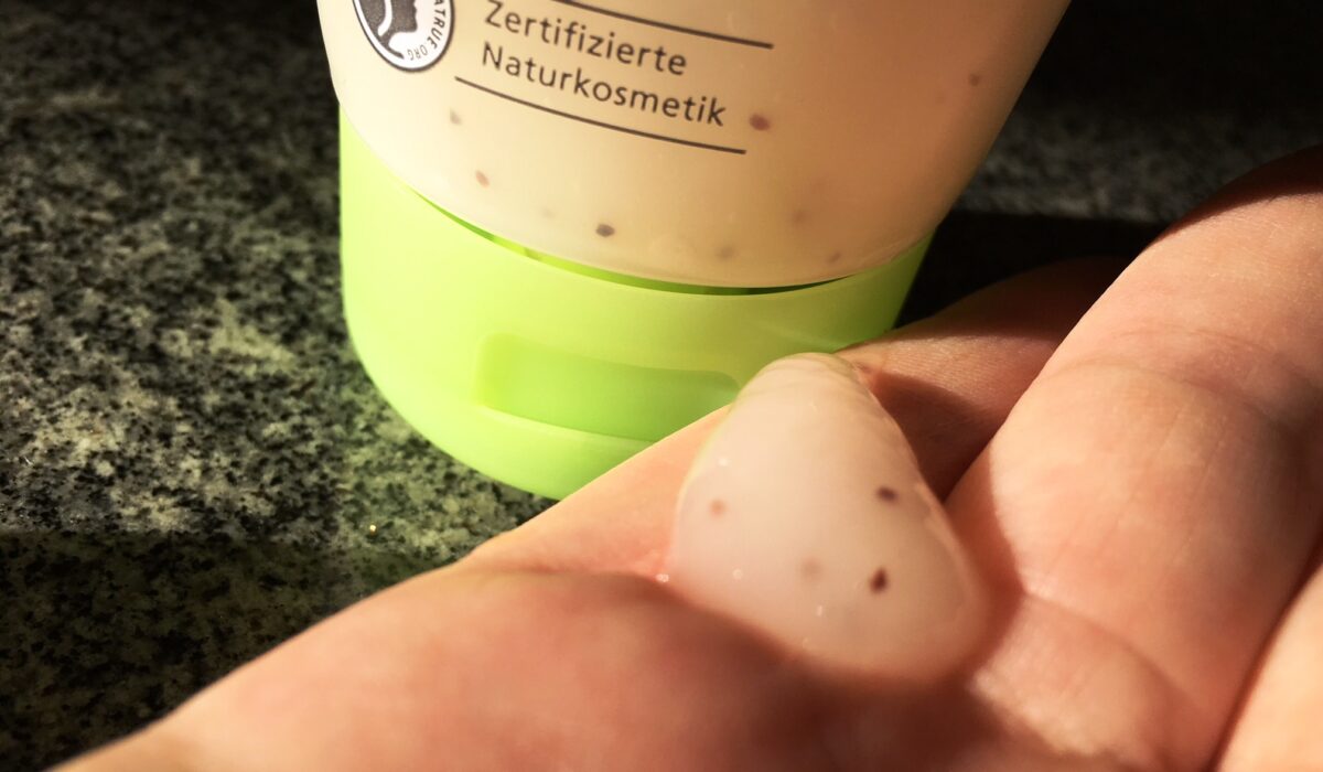 Mikroplastik im Duschgel