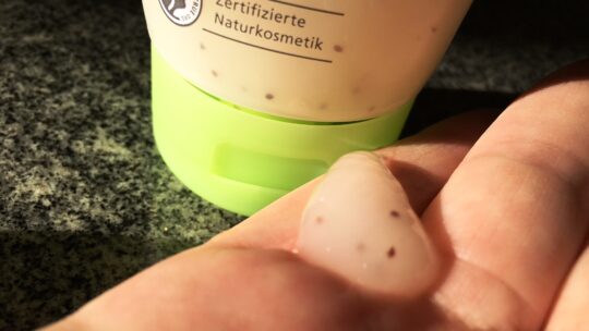 Mikroplastik im Duschgel