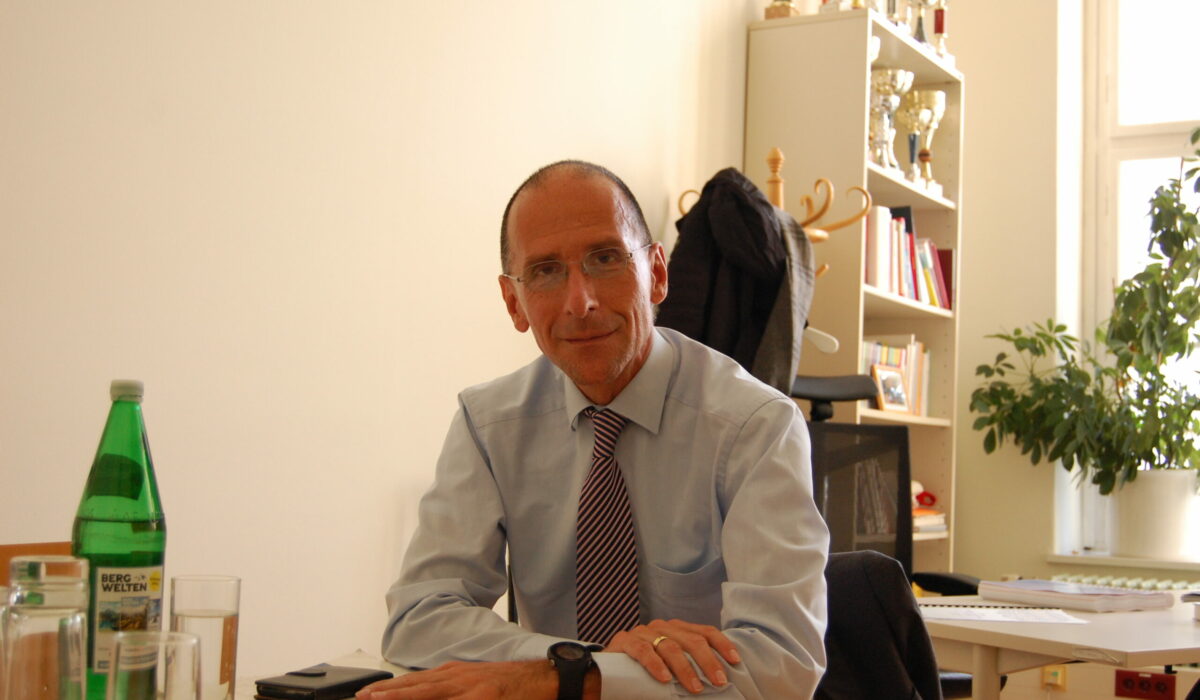Interview mit Univ.-Prof. Dr. Peter Filzmaier