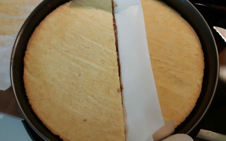 Punschtorte selber machen