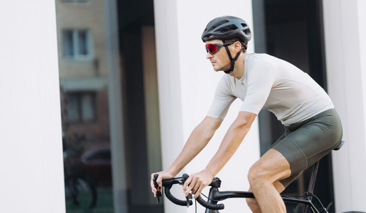 Spezielle Radkleidung fürs Alltagsradfahren nicht nötig