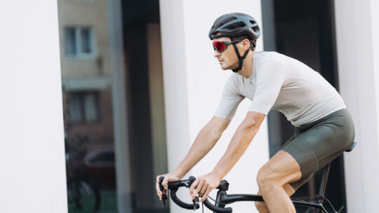 Spezielle Radkleidung fürs Alltagsradfahren nicht nötig