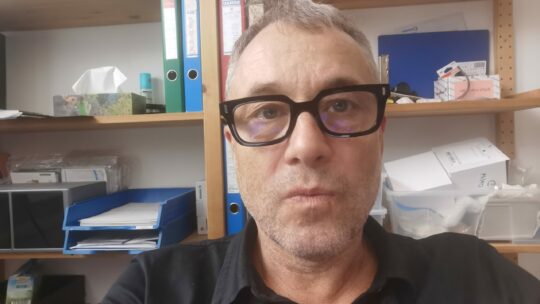 DI Peter Tapper im Interview
