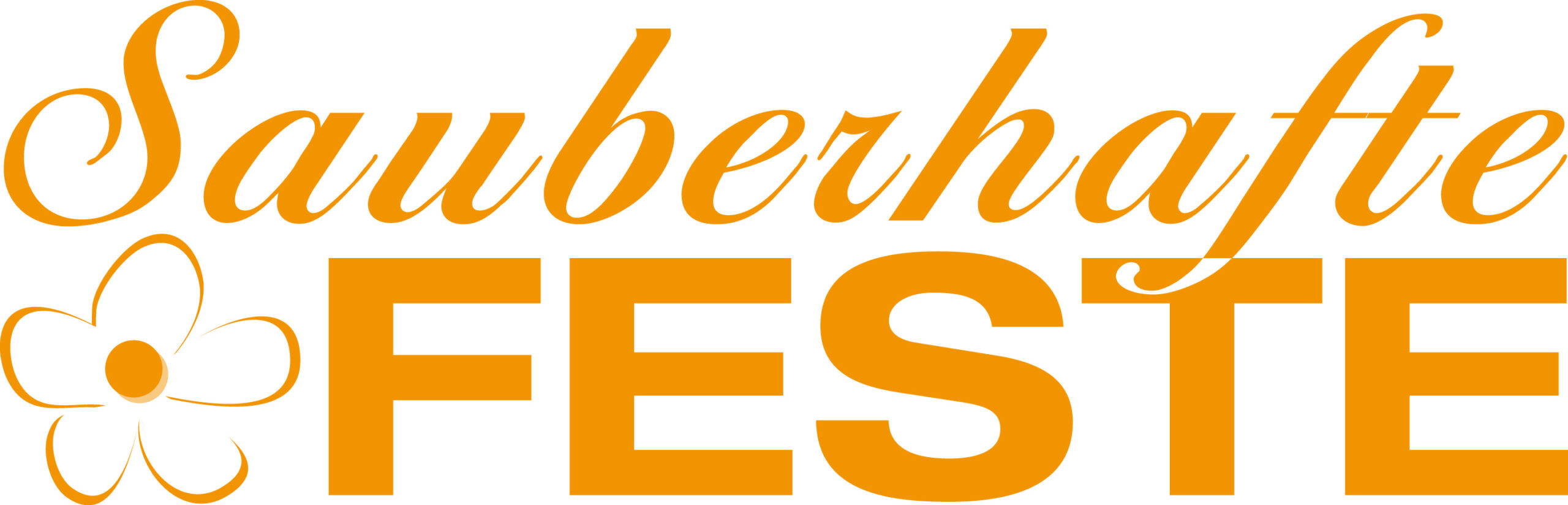 Logo von Sauberhafte Feste