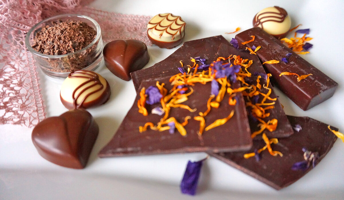 Bio-Schokolade mit Fairtrade Siegel bevorzugen