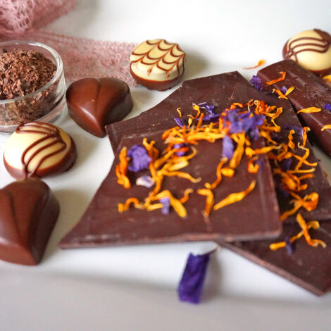 Bio-Schokolade mit Fairtrade Siegel bevorzugen