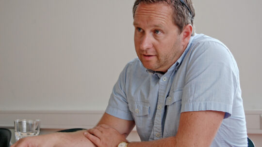 Interview mit Dr. Michael Stadler