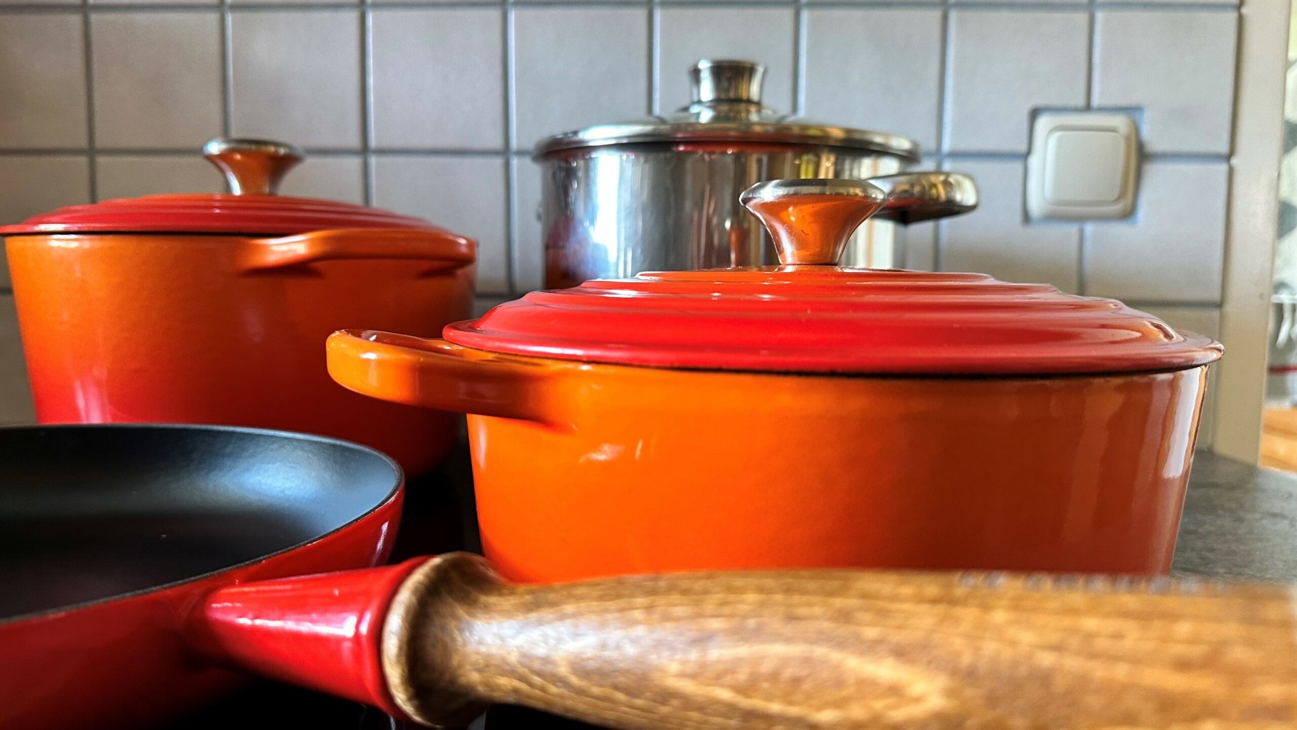 Auf was ist bei Pfannen & Töpfe zu achten? Wir leben nachhaltig