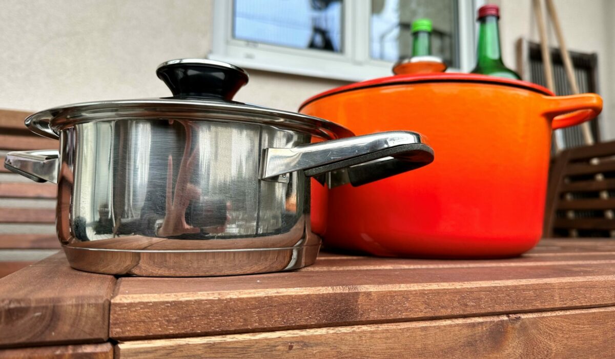 Balkon im Winter als Kühlschrank nutzen