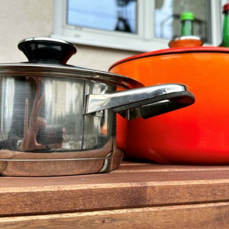 Balkon im Winter als Kühlschrank nutzen
