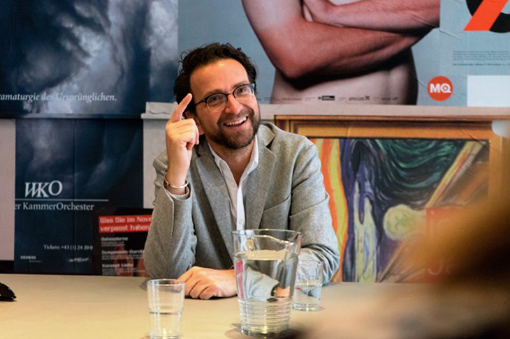 Interview mit Andreas Miedaner, Gründer von Treeday