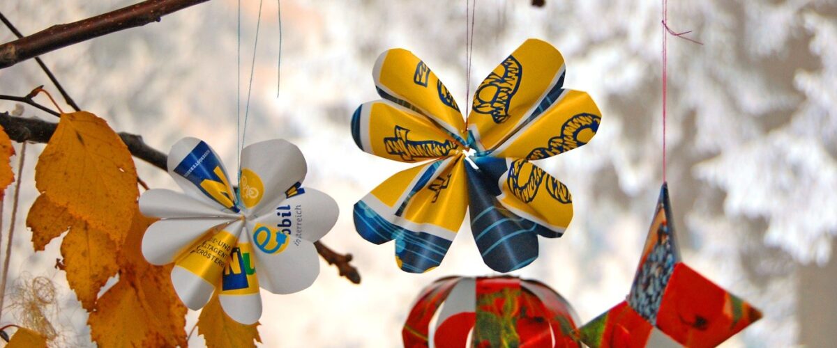 Weihnachtsschmuck selbst gemacht