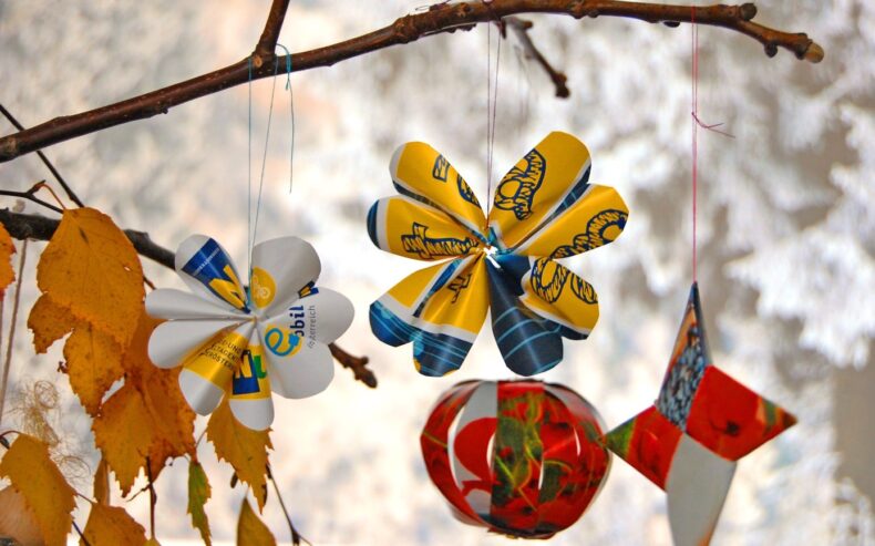 Weihnachtsschmuck selbst gemacht