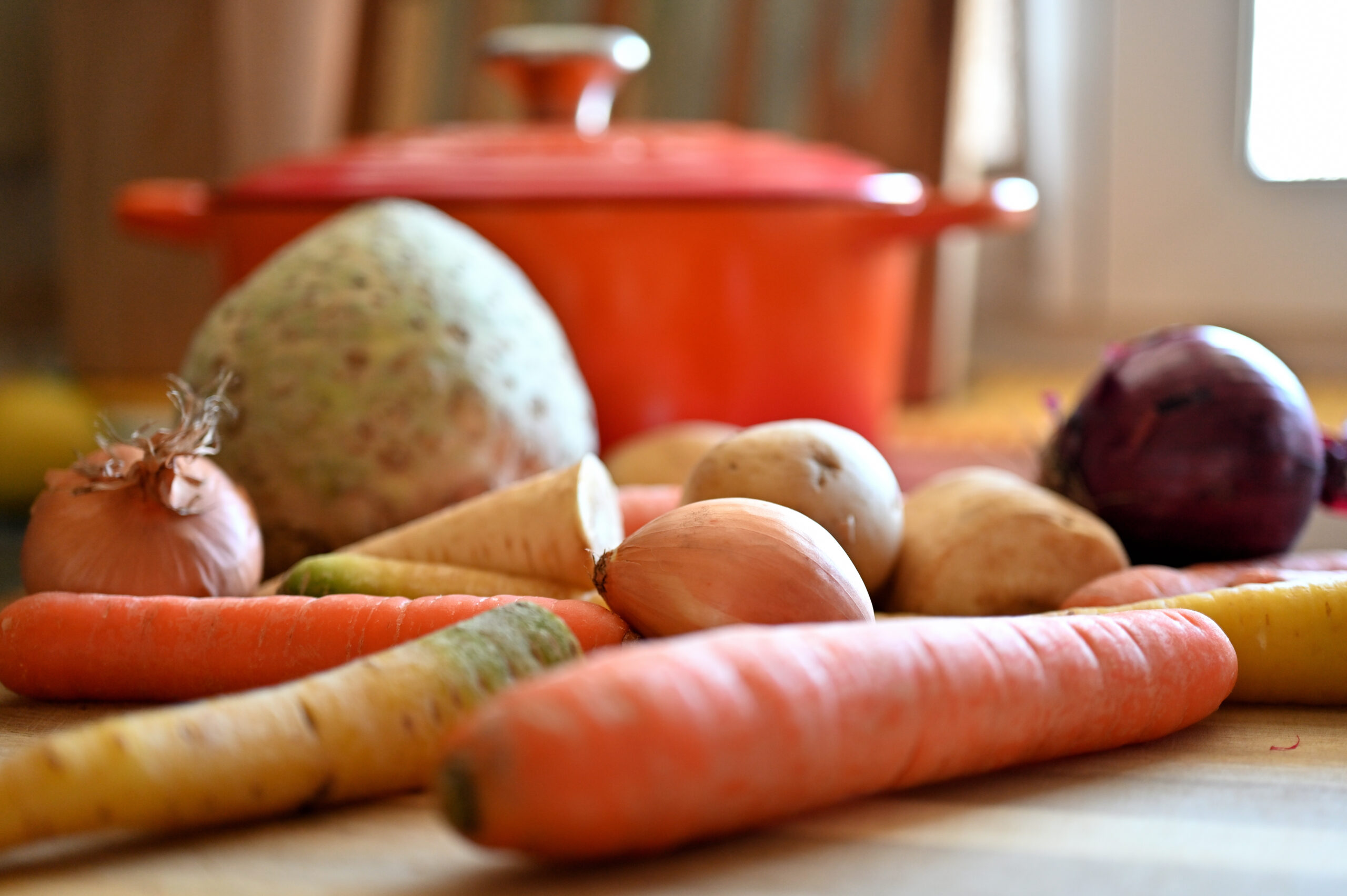 Winterküche ist mehr als Kraut und Rüben | Wir leben nachhaltig